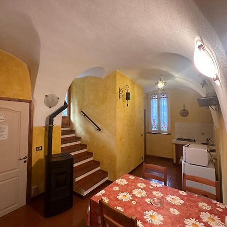 Il Ruscello Apartment โดลเชอักกวา ภายนอก รูปภาพ