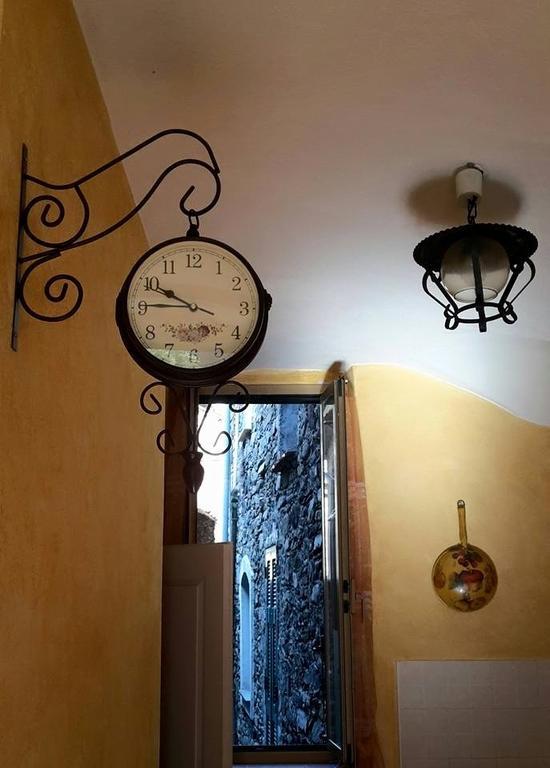 Il Ruscello Apartment โดลเชอักกวา ภายนอก รูปภาพ