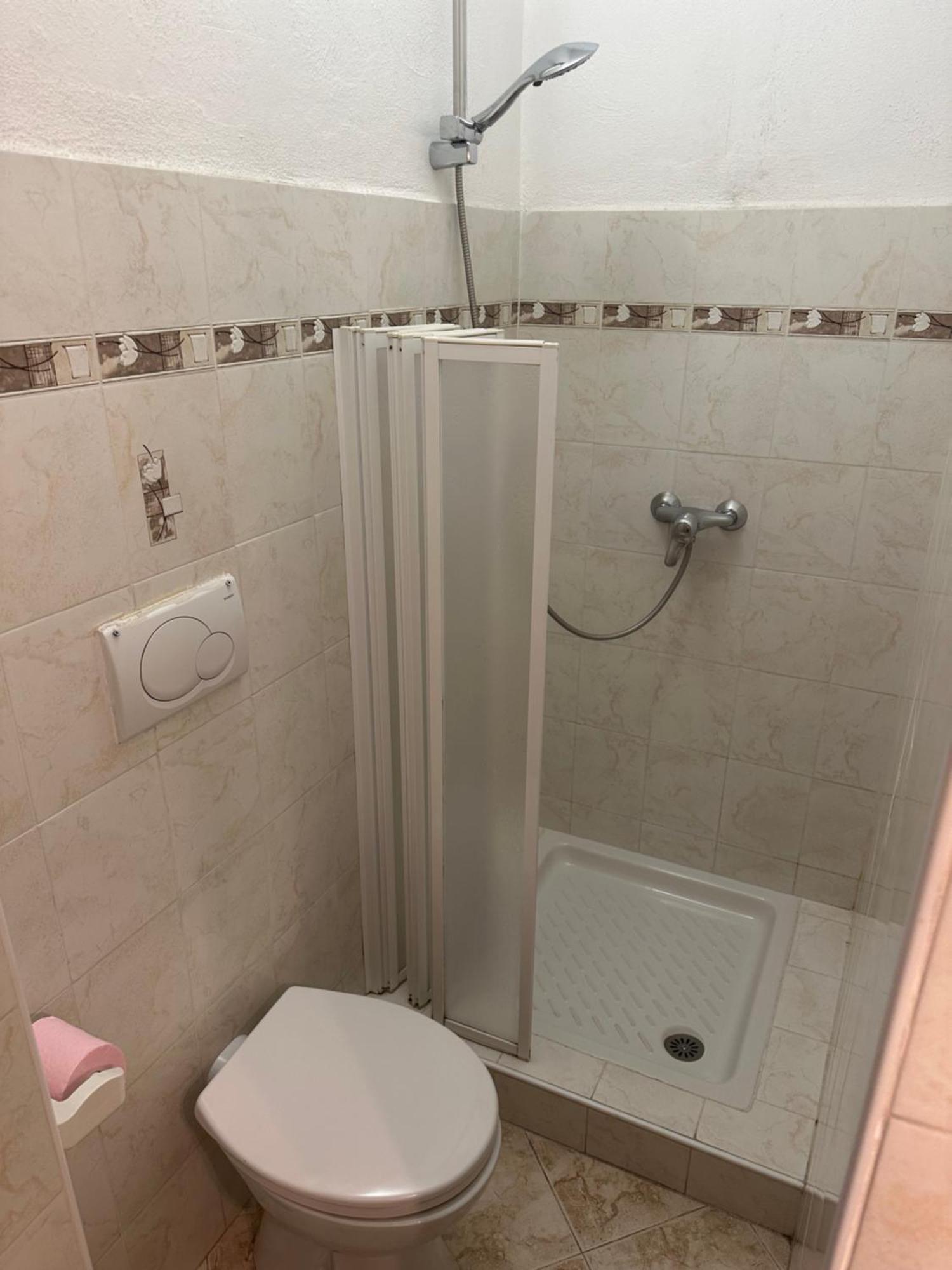 Il Ruscello Apartment โดลเชอักกวา ภายนอก รูปภาพ