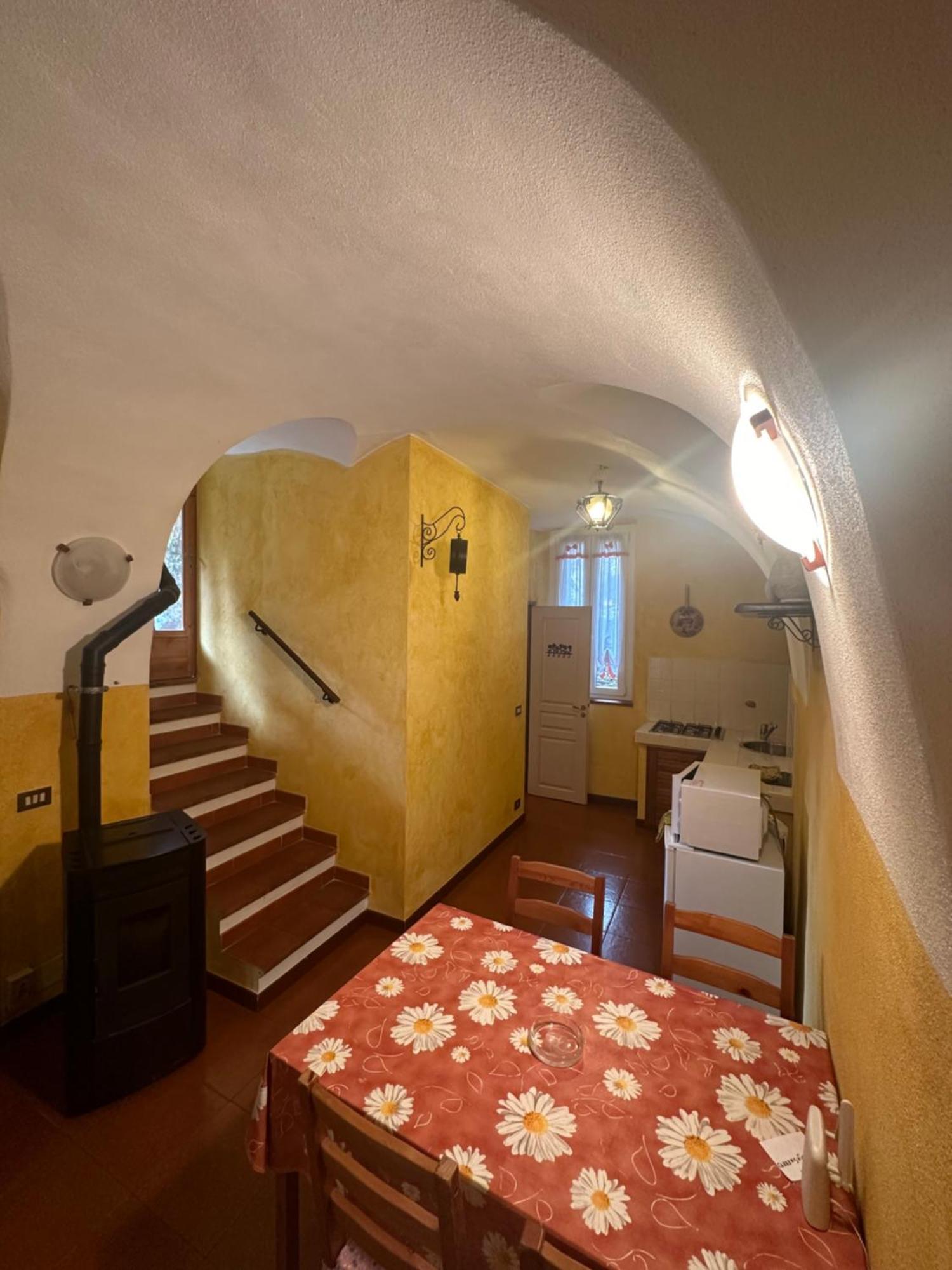 Il Ruscello Apartment โดลเชอักกวา ภายนอก รูปภาพ